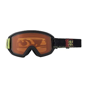 Anon Relapse MFI Snowboard Goggle 2021 - Ce Green / Perceive Variable Green + Spare Lens