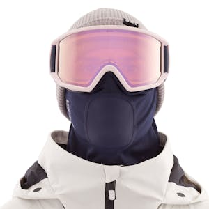Anon Relapse MFI Snowboard Goggle 2021 - Pat Rogash / Perceive Cloudy Pink + Spare Lens
