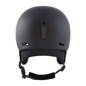 Anon Rime 3 Youth Snowboard Helmet 2022 - Black