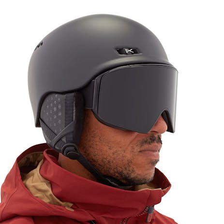 Anon Rodan MIPS Snowboard Helmet 2021 - Black