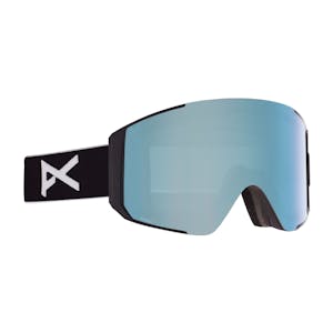 Anon Sync Snowboard Goggle 2021 - Grey / Perceive Variable Blue + Spare Lens