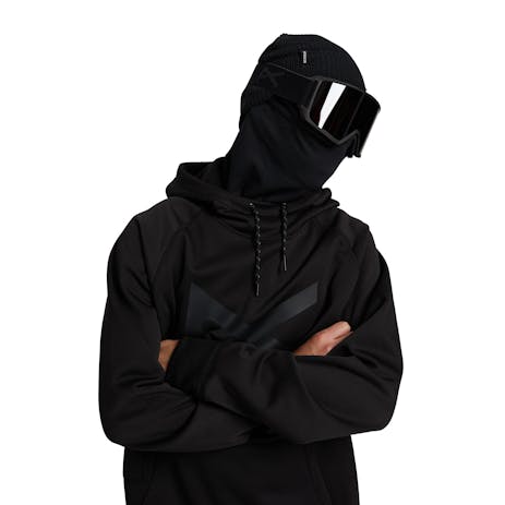 Anon MFI Riding Hoodie - Black