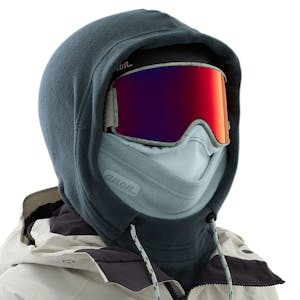 Anon MFI Women’s Hooded Helmet Balaclava 2021 - Grey