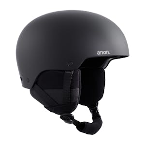Anon Greta 3 MIPS Women’s Snowboard Helmet 2022 - Black