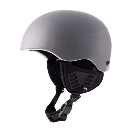 Anon Helo 2.0 Snowboard Helmet 2022 - Stone