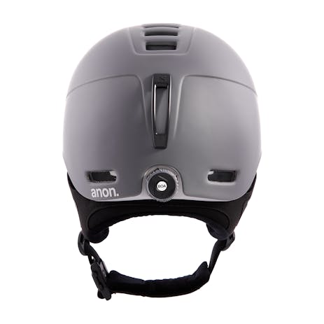 Anon Helo 2.0 Snowboard Helmet 2022 - Stone