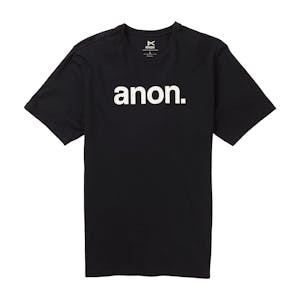 Anon T-Shirt - Black