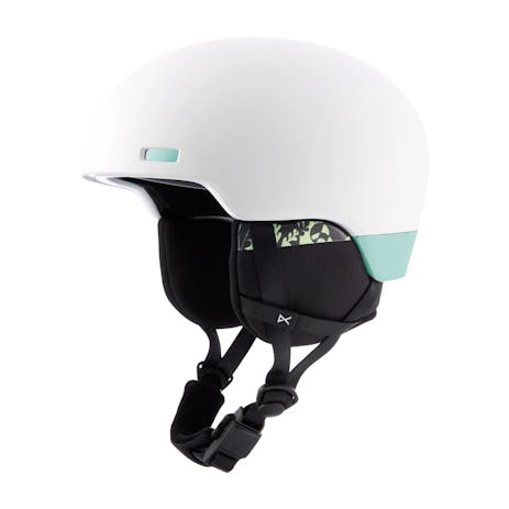 Anon Windham WaveCel Snowboard Helmet 2022 - Sophy Hollington White