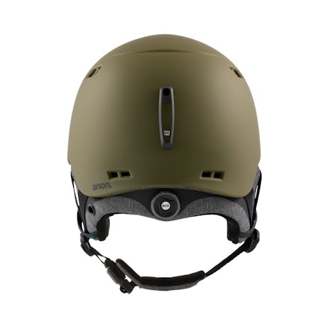 Anon Rodan Snowboard Helmet 2023 - Green