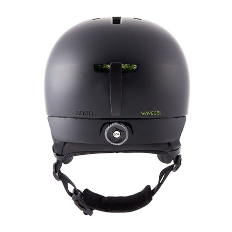 Anon Windham WaveCel Snowboard Helmet 2022 - Black