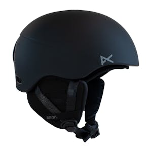 Anon Helo 2.0 Snowboard Helmet - Black