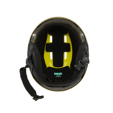 Anon Raider 3 Snowboard Helmet 2024 - Green