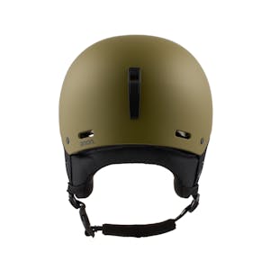 Anon Raider 3 Snowboard Helmet 2024 - Green