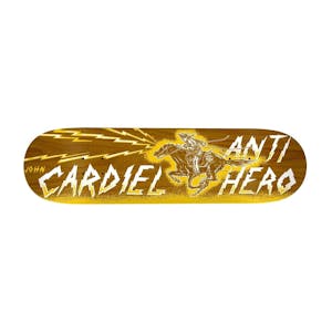 Antihero Cardiel Charged Up 8.38” Skateboard Deck