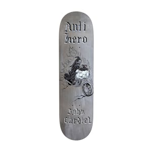 Antihero Cardiel Terminal Velocity 8.75” Skateboard Deck