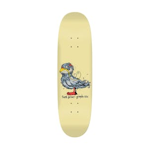 Antihero Pigeon Vision 8.75” Skateboard Deck - Gerwer