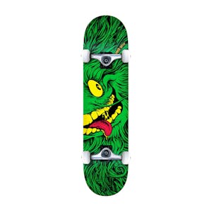 Antihero Grimple Fullface 7.75” Complete Skateboard - Green