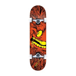 Antihero Grimple Fullface 8.0” Complete Skateboard - Red