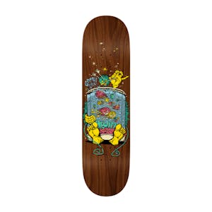 Antihero Grimple Stix Backpage 8.5” Skateboard Deck - Hewitt
