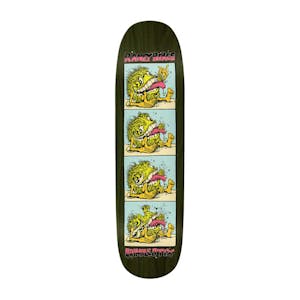 Antihero Grimple Stix Guest Zapped 8.63” Skateboard Deck - Beres