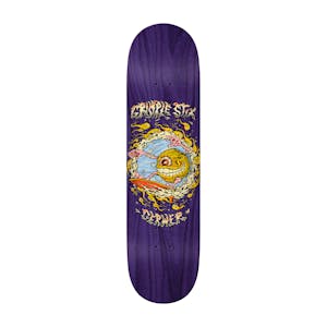 Antihero Grimple Stix Zapped 8.4” Skateboard Deck - Gerwer