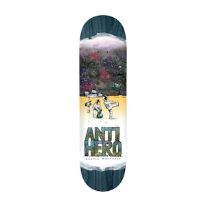 Antihero Space Junk 8.25” Skateboard Deck - Kanfoush