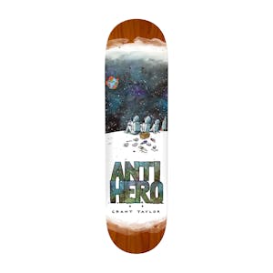 Antihero Space Junk 8.5” Skateboard Deck - Taylor