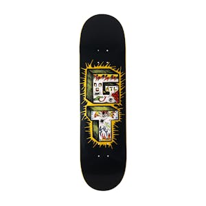 Antihero Stacked 8.38” Skateboard Deck - Taylor