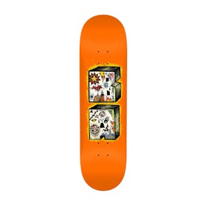 Antihero Stacked 8.75” Skateboard Deck - BA