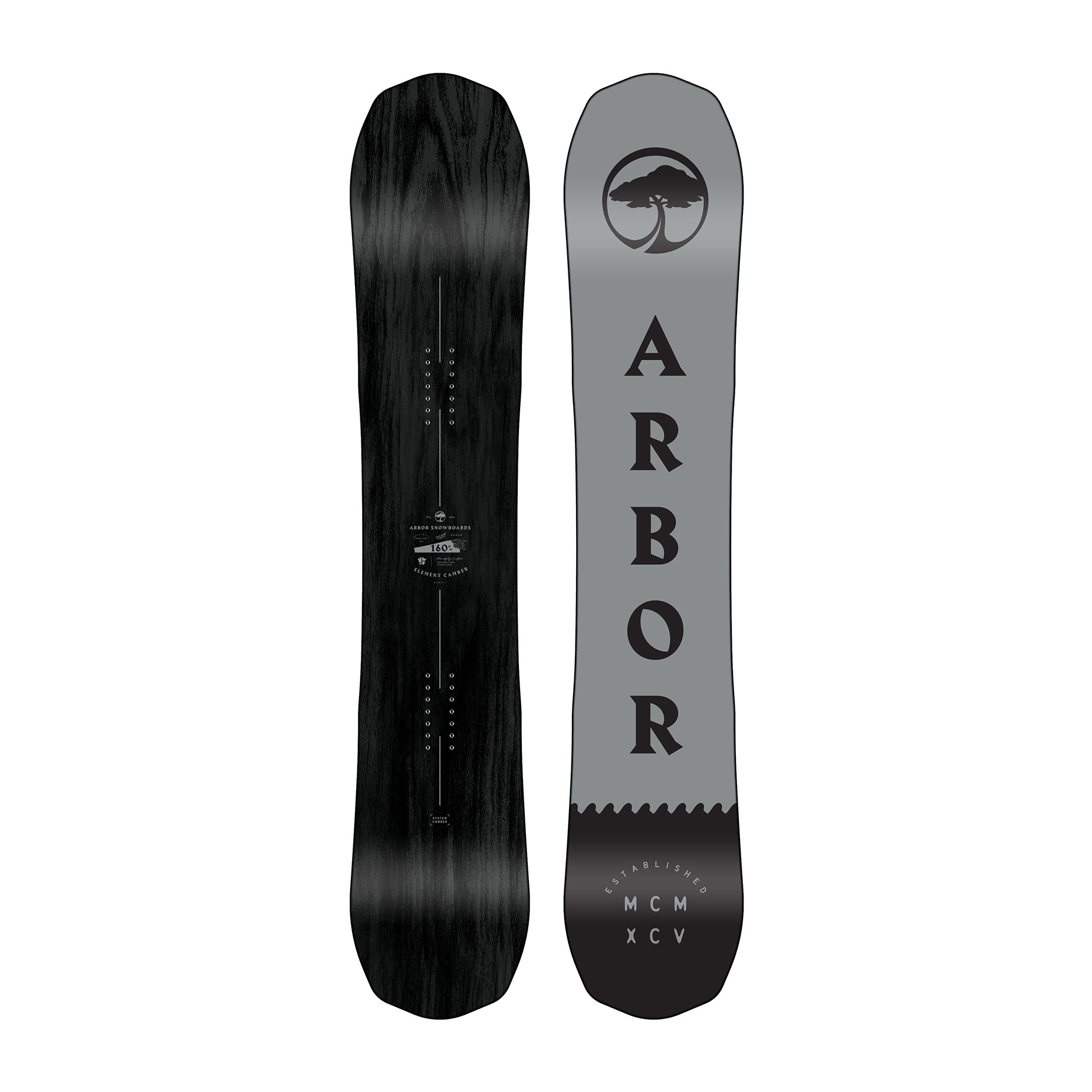 arbor element 159