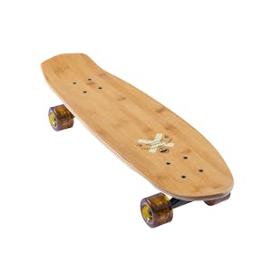 Arbor Pocket Rocket Bamboo 27” Cruiser Skateboard