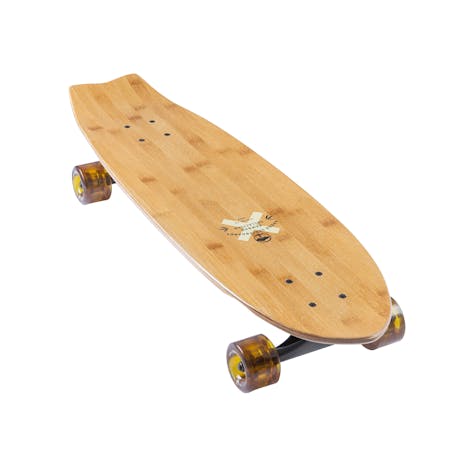 Arbor Sizzler Bamboo 30.5” Cruiser Skateboard
