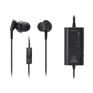 Audio-Technica ATH-ANC33IS In-Ear Headhpones