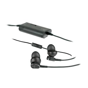 Audio-Technica ATH-ANC33IS In-Ear Headhpones