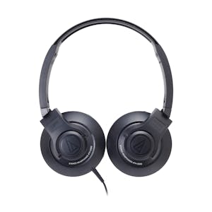 Audio-Technica ATH-S300 Headphones — Black