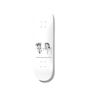 Baker Jacopo Generation 8.5” Skateboard Deck