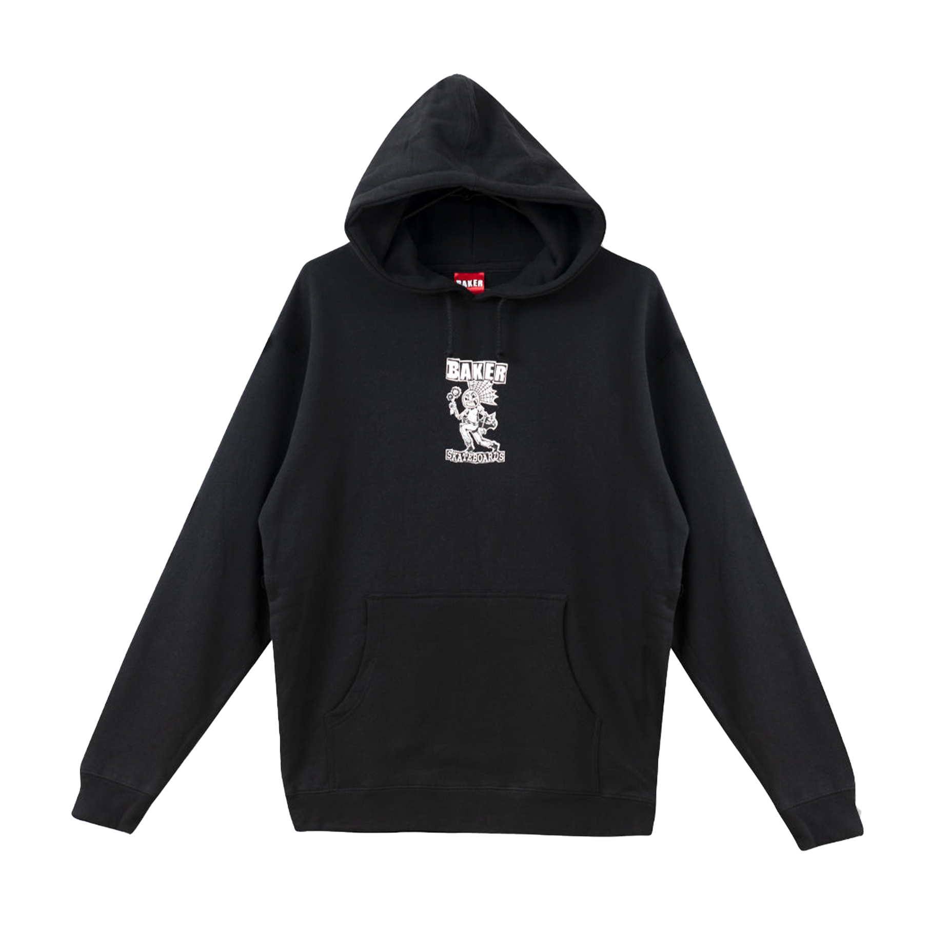 Baker Jollyman Hoodie - Black | BOARDWORLD Store