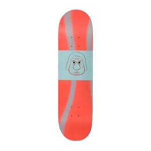 Baker x Barry McGee 8.38” Skateboard Deck - Theotis