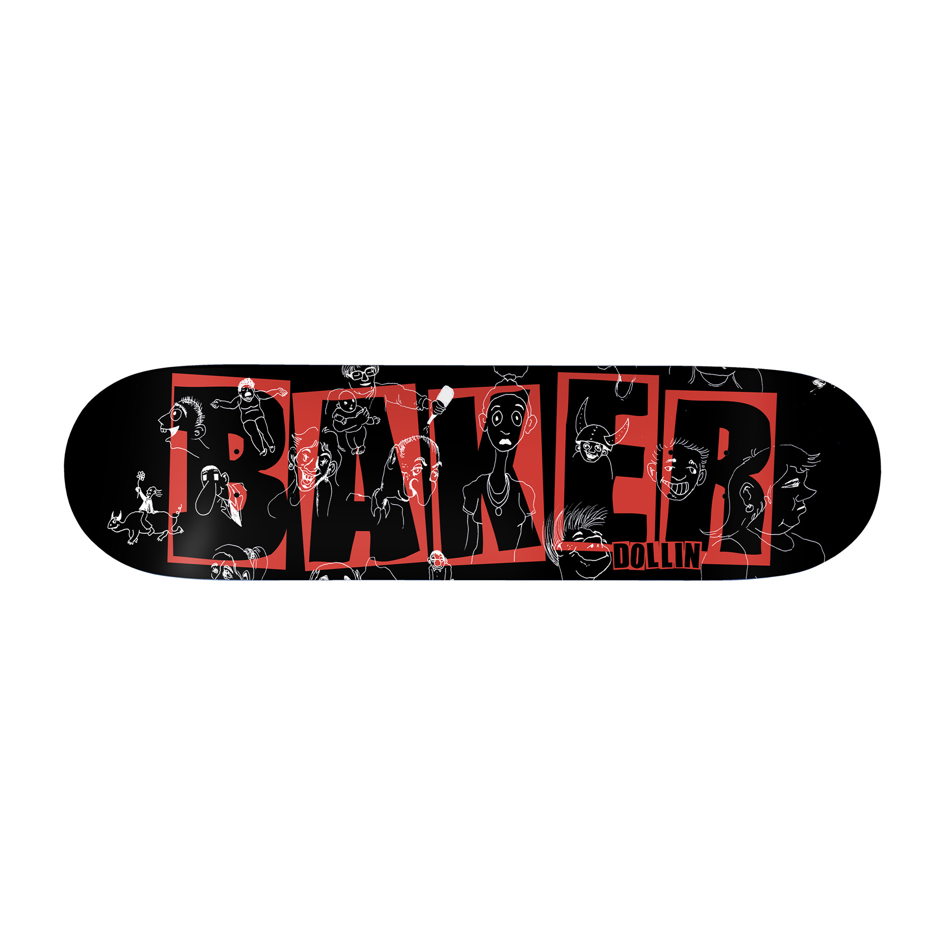 Baker Skateboards | BOARDWORLD Store