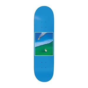 Baker Clear Blue Sky 8.125” Skateboard Deck - Hawk
