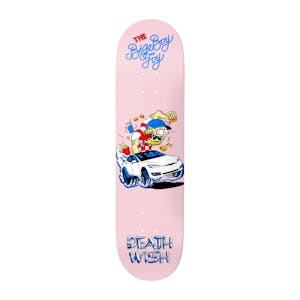 Deathwish Creeps 8.0” Skateboard Deck - Foy
