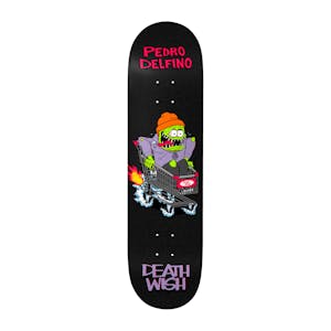 Deathwish Creeps 8.25” Skateboard Deck - Delfino