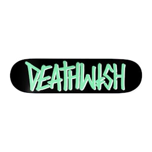 Deathwish Glow 8.0” Skateboard Deck