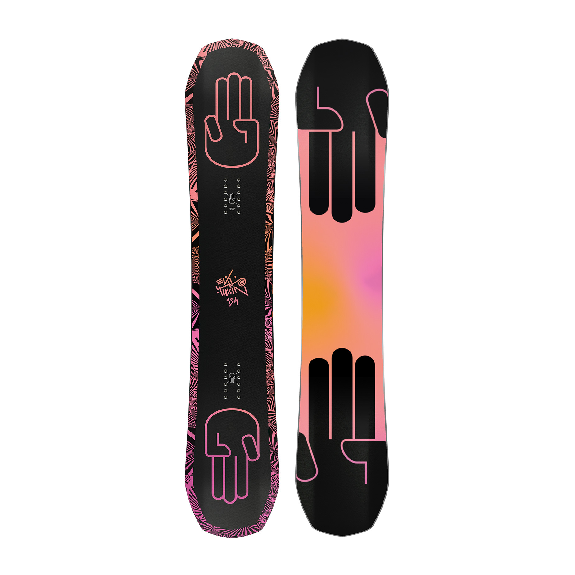 Bataleon Evil Twin Snowboard 2021 BOARDWORLD Store