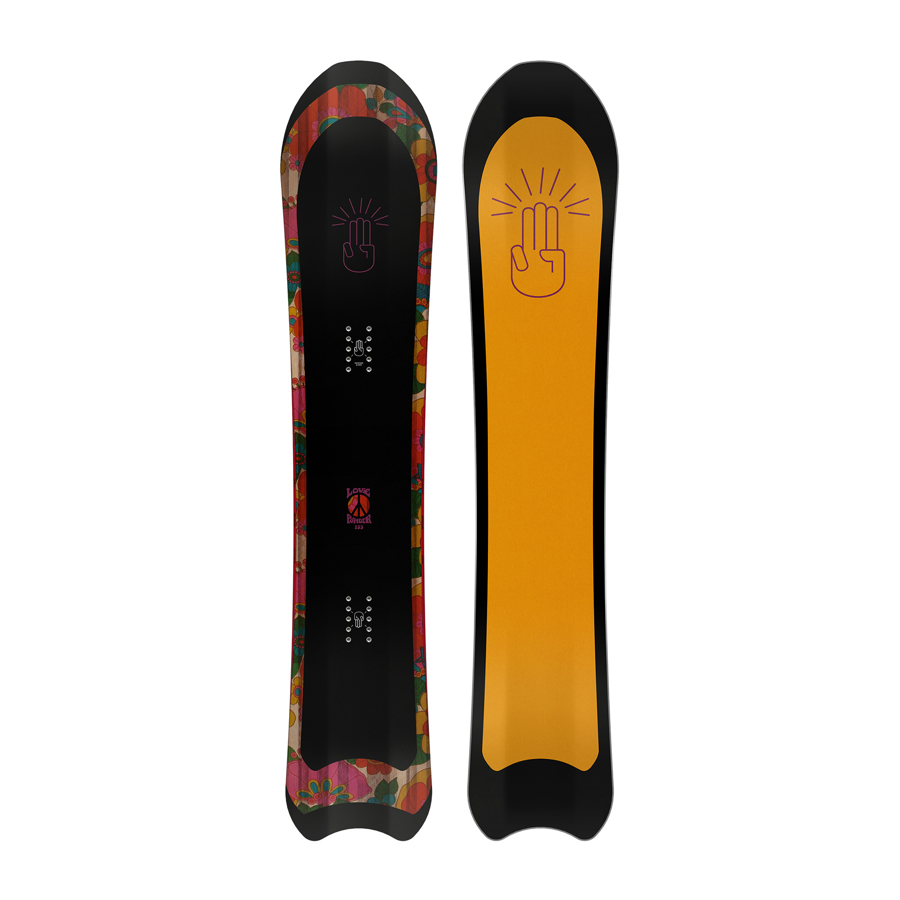 Bataleon Love Powder Women's Snowboard 2022 | BOARDWORLD Store