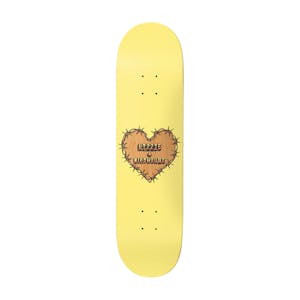 Birdhouse Heart Protection 8.0” Skateboard Deck - Lizzie