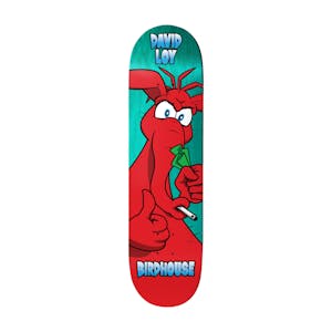 Birdhouse Big Red 8.38” Skateboard Deck - Loy