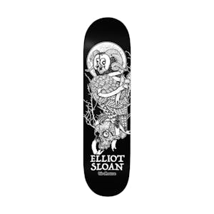 Birdhouse Owl 8.5” Skateboard Deck - Sloan