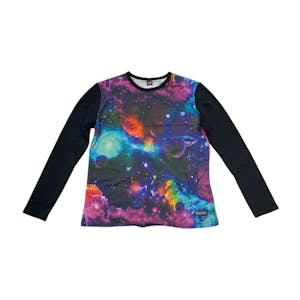 BlackStrap Therma Youth Baselayer Crew - Space Galactic