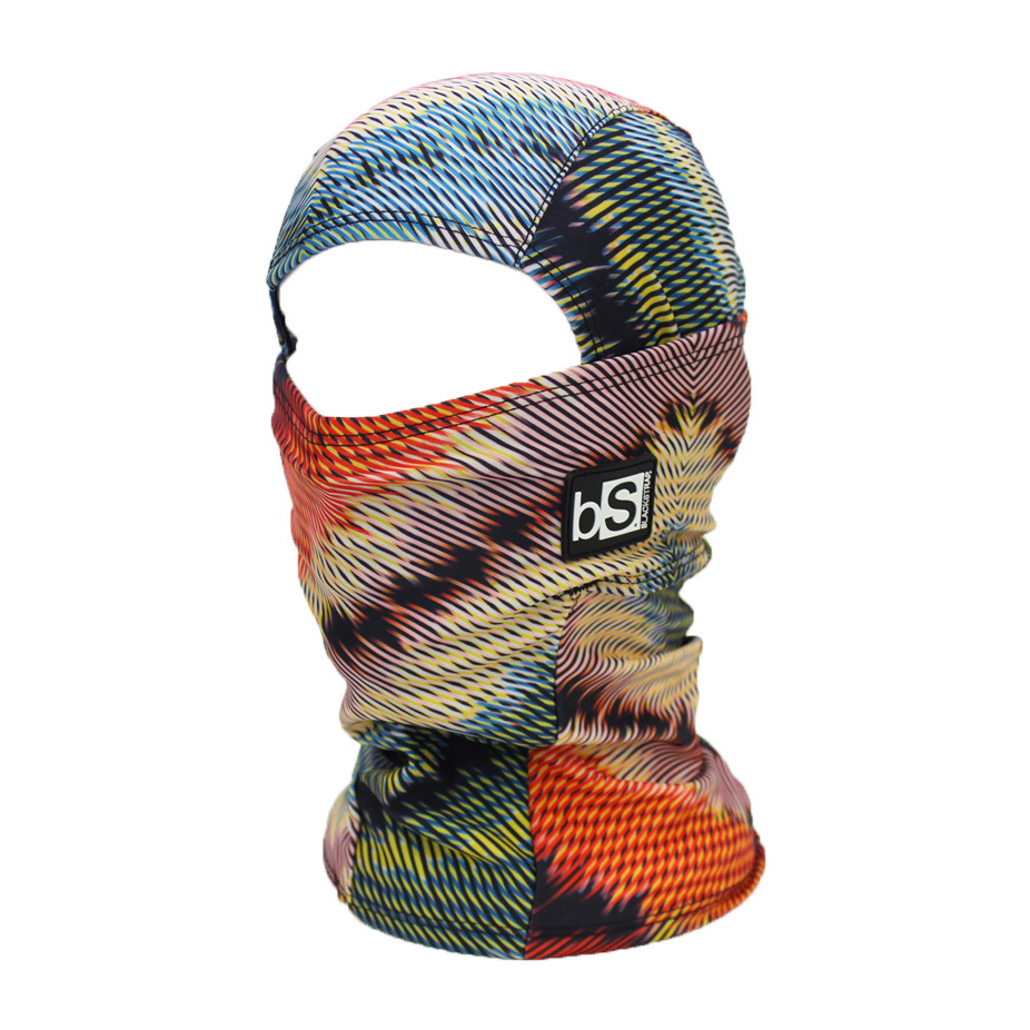 BlackStrap Hood Balaclava — Feathers | BOARDWORLD Store